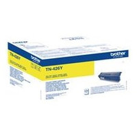 Toner brother tn426y amarillo 6500 paginas-48MR Toner brother tn426y amarillo 6500 paginas