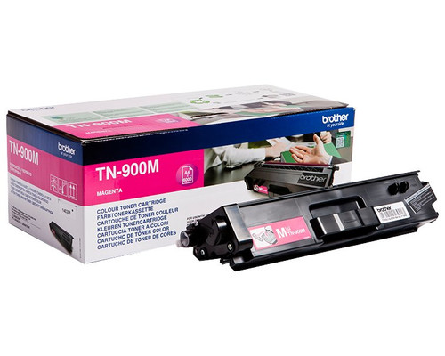 Toner brother tn900m magenta