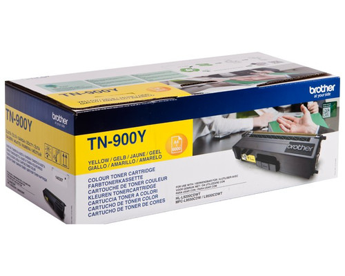 Toner brother tn900y amarillo