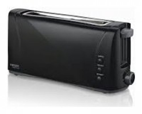 TOSTADOR DARK SUN MULTIFUNCION 1.000W NEGRO HAEGER