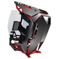 CAJA SEMITORRE E-ATX TORQUE NEGRO/ROJO ANTEC