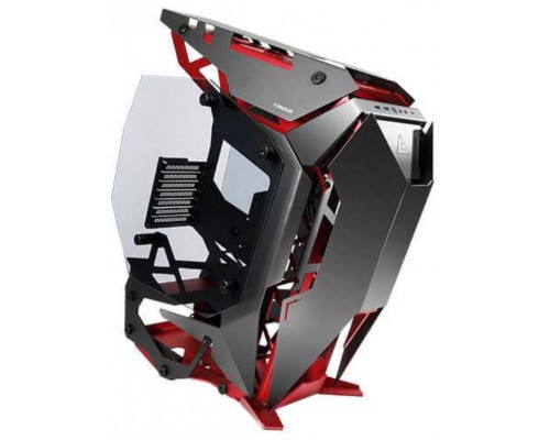 CAJA SEMITORRE E-ATX TORQUE NEGRO/ROJO ANTEC