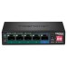 TRENDNET 5-PORT GIGABIT POE+ SWITCH      (60·