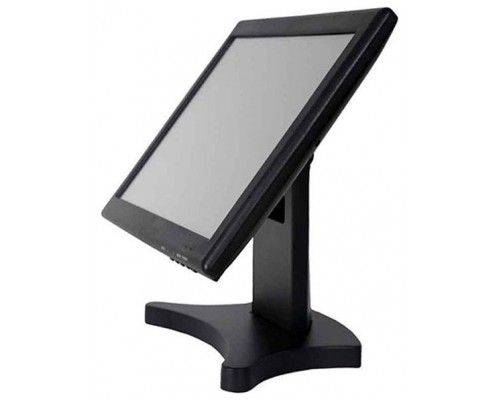 TPV PREMIER TM-150 LED MONITOR TÃ?CTIL 15" CAPACITIVO CON STAND DE ALUMINIO