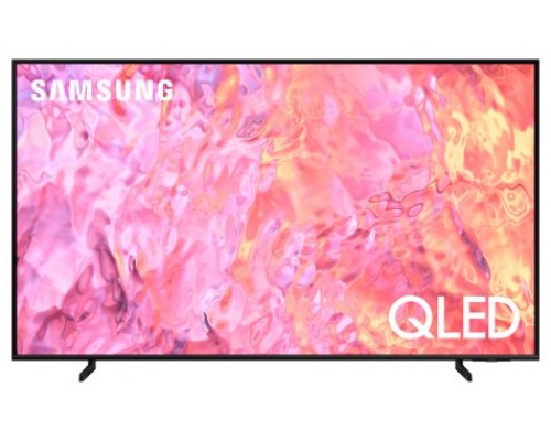 TV SAMSUNG 43" TQ43Q60C QLED UHD SMART TV HDR10+