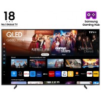 TV SAMSUNG TQ43Q60DAU 43" QLED 4K UHD SMART TV