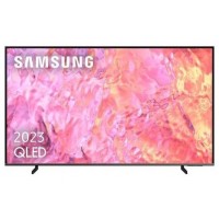 TV SAMSUNG 55" TQ55Q64C QLED UHD SMART TV HDR10+