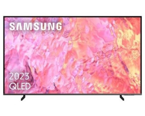 TV SAMSUNG 55" TQ55Q64C QLED UHD SMART TV HDR10+