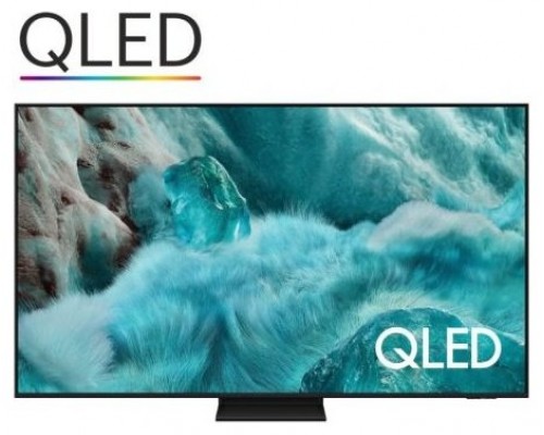 SAMSUNG TV 75" TQ75Q7F5 UHD QLED SMARTTV IA HDR10+