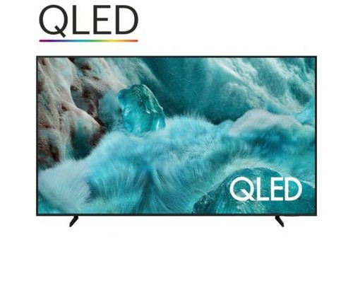 SAMSUNG TV 75" TQ75Q7F UHD QLED SMARTTV IA HDR10+