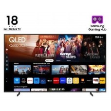 TV SAMSUNG TQ85Q60DAU 85" QLED 4K UHD SMART TV