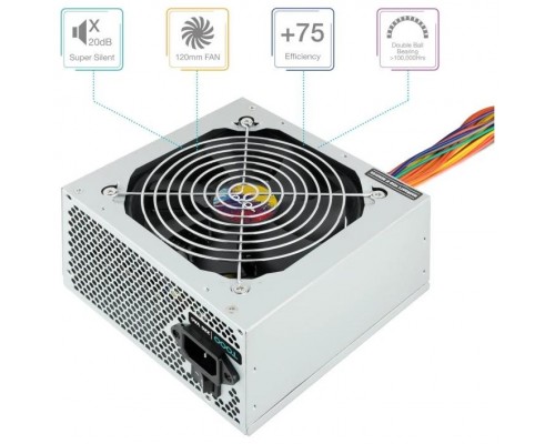 FUENTE ALIM. ATX 550W TOOQ