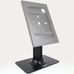 SOPORTE DE MESA MARCO PARA TABLET CON ANTIRROBO NEGRO TOOQ