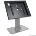 SOPORTE DE MESA MARCO PARA TABLET 12,4-13"" CON ANTIRROBO NEGRO TOOQ