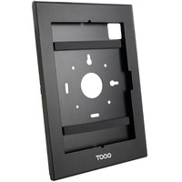 SOPORTE DE MESA MARCO PARA TABLET 11"" CON ANTIRROBO NEGRO TOOQ