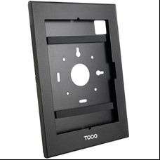 SOPORTE DE MESA MARCO PARA TABLET 11"" CON ANTIRROBO NEGRO TOOQ