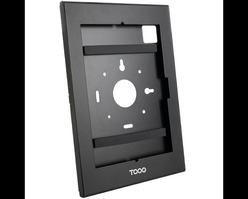 SOPORTE DE MESA MARCO PARA TABLET 11"" CON ANTIRROBO NEGRO TOOQ