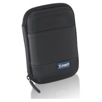 Tooq Funda resistente disco duro de 2,5" Negro