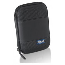 Tooq Funda resistente disco duro de 2,5" Negro