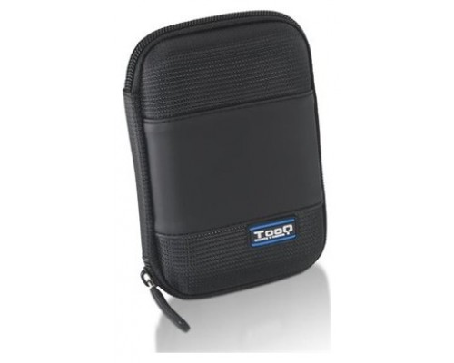 Tooq Funda resistente disco duro de 2,5" Negro