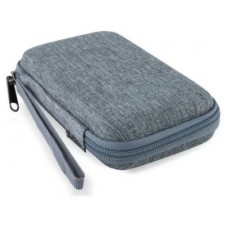 FUNDA PARA CAJA EXTERNA HDD 2.5"" GRIS TOOQ