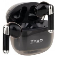 Tooq Auriculares Inalamb + Microfono "ONYX"