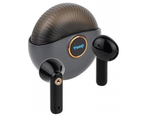 Tooq Auriculares Inalamb + Microfono "SNAIL"