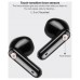 Tooq Auriculares Inalamb + Microfono "SNAIL"