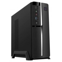 CAJA SLIM TOOQ TQC-3005U3 MINI-ITX/MATX NEGRA-DESPRECINTADO