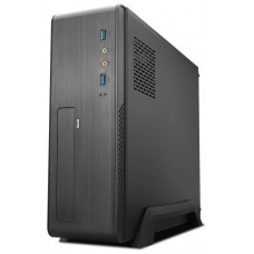 CAJA SLIM TOOQ TQC-3006DU3C MINI-ITX/MATX NEGRA 500W