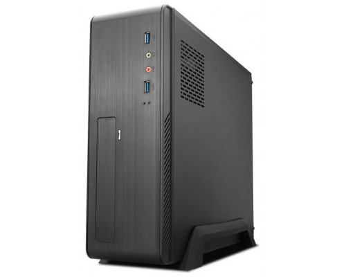 CAJA SLIM TOOQ TQC-3006DU3C MINI-ITX/MATX NEGRA 500W