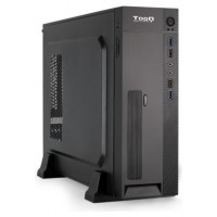 CAJA SLIM MATX TQC-3008U3CD 500W LECTOR TARJETAS TOOQ