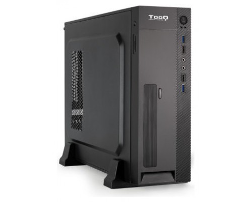 CAJA SLIM MATX TQC-3008U3CD 500W LECTOR TARJETAS TOOQ