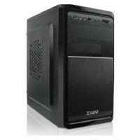 CAJA SEMITORRE TOOQ MICRO ATX NEGRA 500W