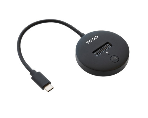 DOCKING STATION SSD NEGRO TOOQ
