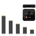 DOCKING STATION DUAL SSD NEGRO TOOQ