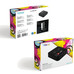 DOCKING STATION DUAL SSD NEGRO TOOQ