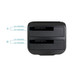 Docking station tooq hd 2.5 3.5 pulgadas