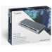 CAJA EXTERNA SSD NGFF/NVMe SHINOBI USB3.1 GEN2 USB-A RGB GRIS TOOQ