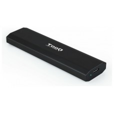 CAJA EXTERNA SSD NGFF/NVMe SHURA NEGRO TOOQ