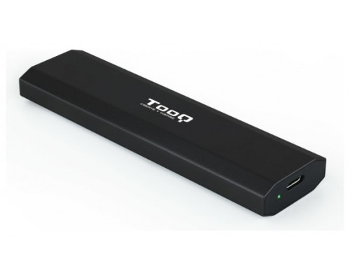 CAJA EXTERNA SSD NGFF/NVMe SHURA NEGRO TOOQ