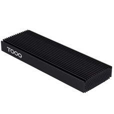 CAJA EXTERNA CODE HDD NEGRO TOOQ