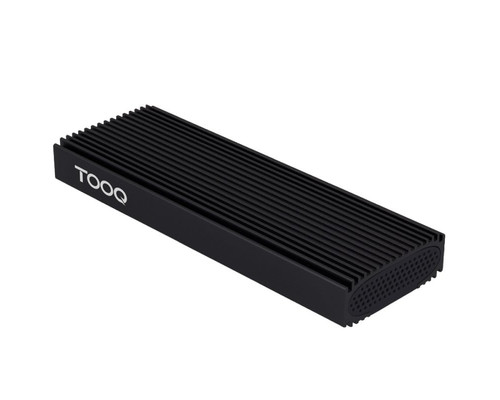 CAJA EXTERNA CODE HDD NEGRO TOOQ
