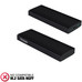 CAJA EXTERNA CODE HDD NEGRO TOOQ