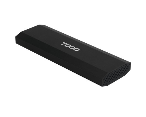 CAJA EXTERNA BETA HDD NEGRO TOOQ