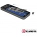 CAJA EXTERNA M.2 SATA NGFF TOOQ GRIS USB 3.1 / 3.0