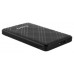 CAJA EXTERNA HDD/SSD 2.5"" NEGRO TOOQ