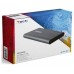 CAJA EXTERNA HDD/SSD 2.5"" GRIS TOOQ