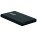 CAJA EXTERNA 2.5" SATA TOOQ NEGRA USB 2.0