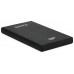 CAJA EXTERNA 2.5" SATA TOOQ NEGRA USB 3.0/3.1 Gen1 9.5mm